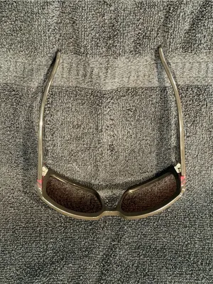 Vintage Gucci GG 2593/S GG 2593/S BMWS2 Brown Sunglasses thumbnail 6