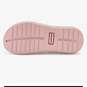 Hunter Light Pink Slide Clogs thumbnail 5