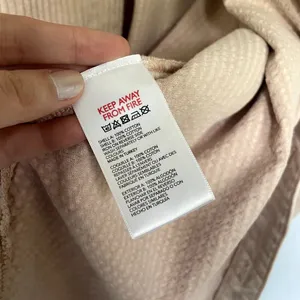 Urban Outfitters BDG pink corduroy jacket women's size XL pockets button down thumbnail 4