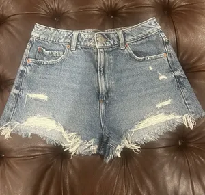 Garage Festival Denim Shorts thumbnail 1