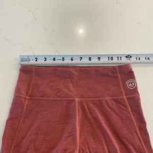 Allbirds‎ Pink Leggings Size Small thumbnail 8