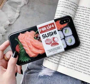 IPhone 11 Pro Max Sushi Soft Case thumbnail 4