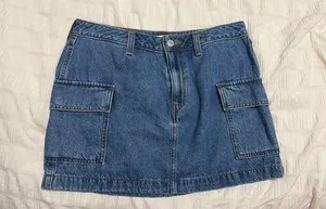 Levi’s Cargo Skirt Mini thumbnail 1