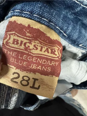 Big Star Sweet Flare 28x32 thumbnail 6