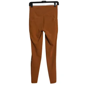 Lululemon Size 6 Swift Speed High-Rise Tight Leggings 28” Inseam Brown W5EI1S thumbnail 3