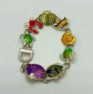 Rosemarie Conversational Bracelet thumbnail 1