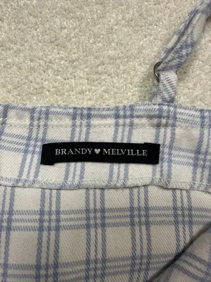 Brandy Melville Plaid Dress thumbnail 3
