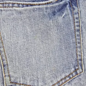 Free People NWT‎ Women's Blue Denim Camp Frayed Hem Button Fly Jean Shorts - 27 thumbnail 9