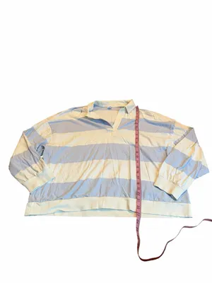 OLD NAVY striped rugby top thumbnail 3