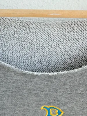 UCLA grey off the shoulder sweatshirt Gray Size XXL thumbnail 5