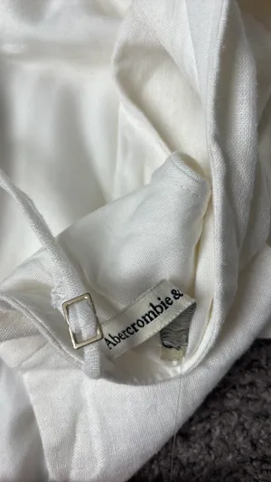 Abercrombie Top White thumbnail 5