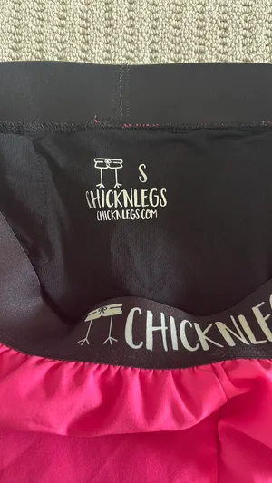 running shorts Pink thumbnail 4