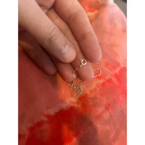 B309 19.5inch 925 sterling silver thumbnail 3
