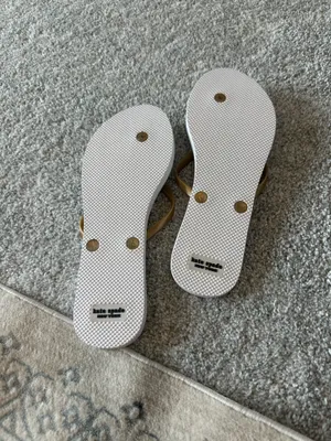 Kate Spade Just Married Flip-Flops thumbnail 3