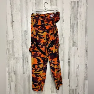 Pants Orange Size L thumbnail 2
