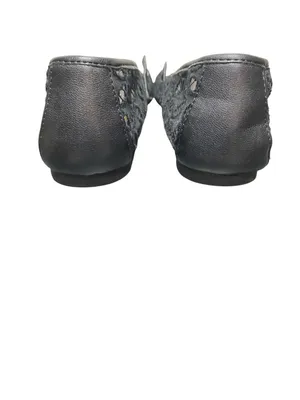 Seychelles Lace Mary Jane Ballernia Flats Sz-9W thumbnail 5