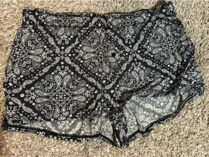 PINK Victoria's Secret PJ Shorts thumbnail 1