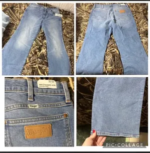 Women’s Wrangler Westward 626 High-Rise Bootcut Jeans thumbnail 2