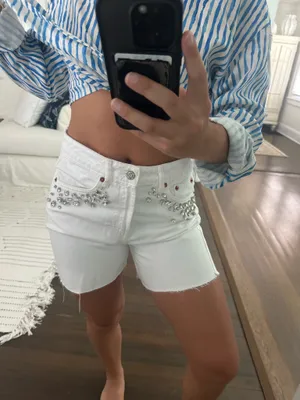 ZARA Shorts thumbnail 6