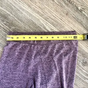 Intimately Free People heather mauve leggings S thumbnail 8