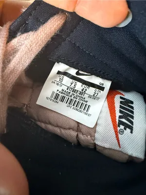 Nike Blazer Mid Suede Sneakers thumbnail 7