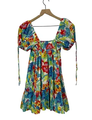 Amanda Uprichard Sicily Dress - Sorrento - XS thumbnail 4