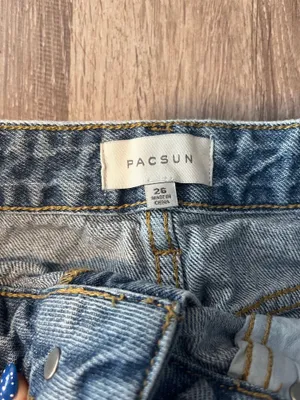 PacSun Skirt Denim thumbnail 4