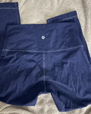 Cropped Leggings thumbnail 1