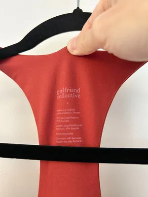 Girlfriend Collective Ember Paloma Racerback Athletic Dress Size L thumbnail 6