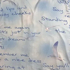 Taylor Swift 1989 Taylor’s Version Wildest Dreams Pajama Set thumbnail 7