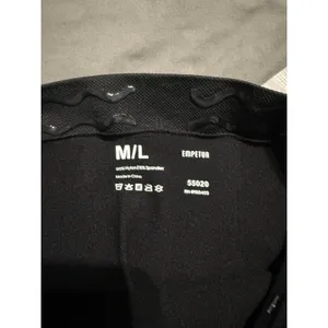 NWT Empetua Shapermint HIGH-WAISTED SHAPER SHORT Black Slimming Stretch‎ thumbnail 6