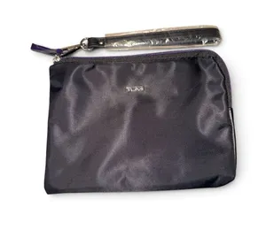 TUMI for Delta Air Lines Travel Pouch Black thumbnail 1