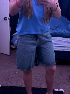 Cotton On Shorts Denim thumbnail 1
