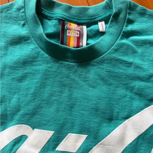 Kith Aqua Cotton Apparel thumbnail 2