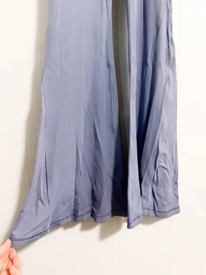 Aerie Offline Real Me Super Flare Crossover Leggings thumbnail 4