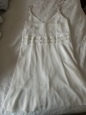 White Chiffon thumbnail 3