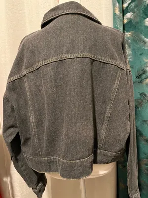 Timing Denim Washed Black  thumbnail 3