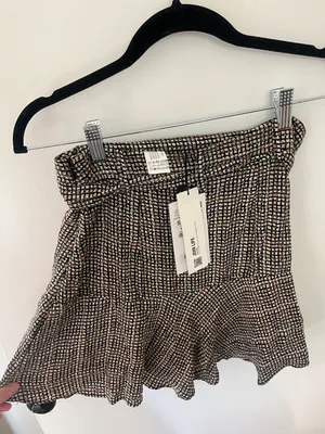 ZARA Skirt thumbnail 4
