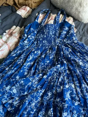 Free People Button Dress thumbnail 4