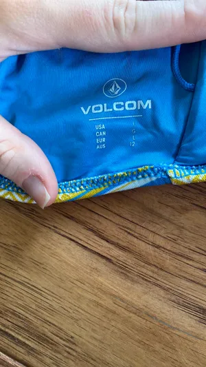 Volcom Swim Top thumbnail 4