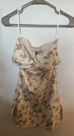 Princess Polly Strapless Mini Dress thumbnail 1