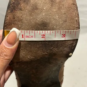Western Cowboy Pull On Tejas Boots approx. size 7 thumbnail 10