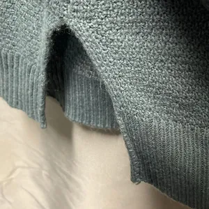 Be Cool size M hooded cardigan seafoam green. thumbnail 4