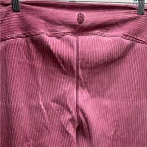 Free People Mark My Words Slim Flares. Size Large thumbnail 7