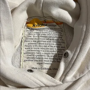 AVIATOR NATION VAIL RELAXED PULLOVER HOODIE thumbnail 3
