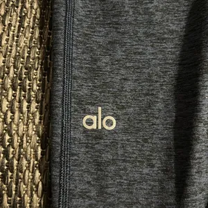 Alo Yoga Alosoft Lounge Leggings Navy Blue Size XS thumbnail 5
