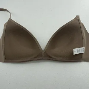 Lululemon Size 32C Bra Take Shape Molded Wireless Uplift Shape Soft Sand Beige thumbnail 10