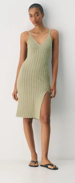 Aritzia midi dress thumbnail 1