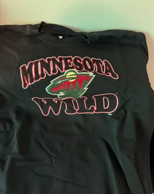 Minnesota Black Size XXL thumbnail 1