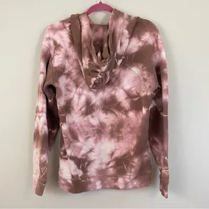 Lululemon All Yours‎ Hoodie Earth Dye Sweatshirt Size 6 thumbnail 7
